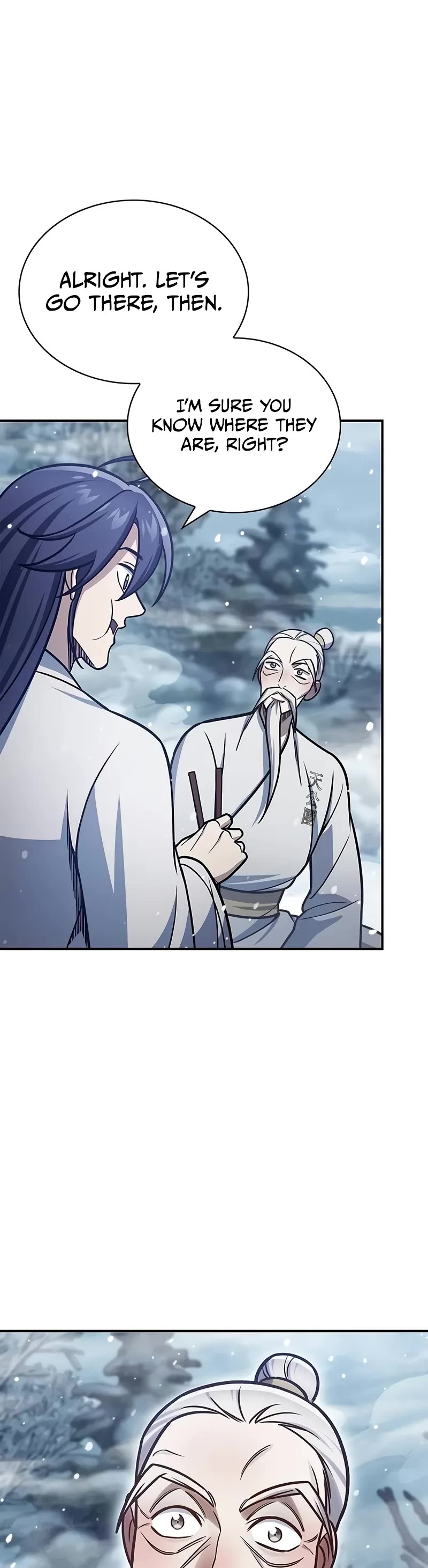 Heavenly Grand Archive’s Young Master chapter 104 page 63