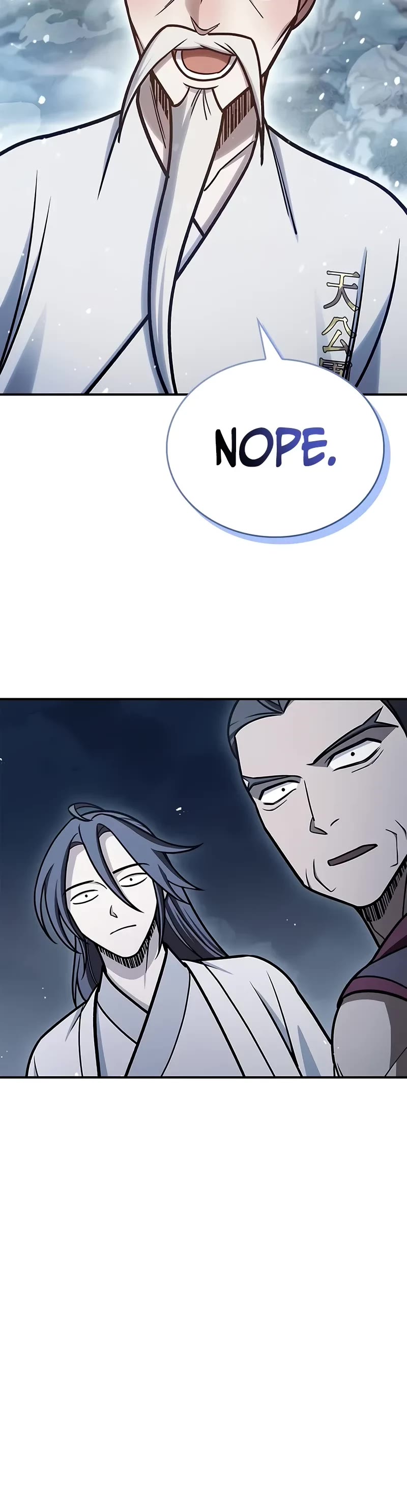 Heavenly Grand Archive’s Young Master chapter 104 page 64