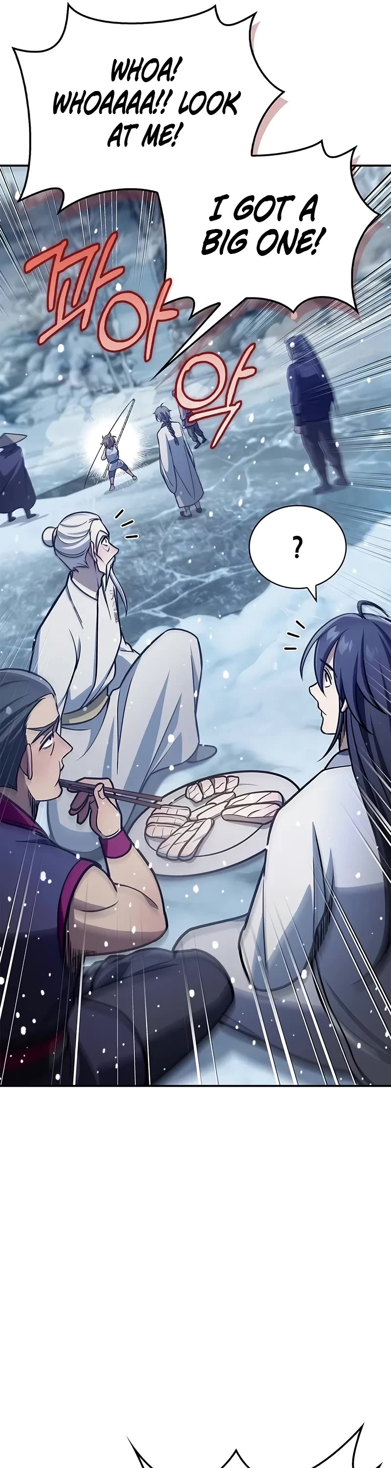 Heavenly Grand Archive’s Young Master chapter 104 page 65