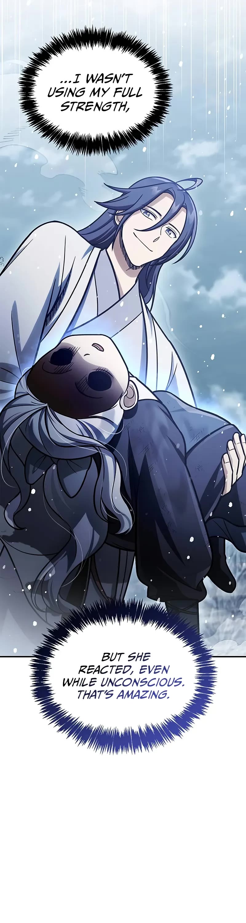 Heavenly Grand Archive’s Young Master chapter 105 page 17