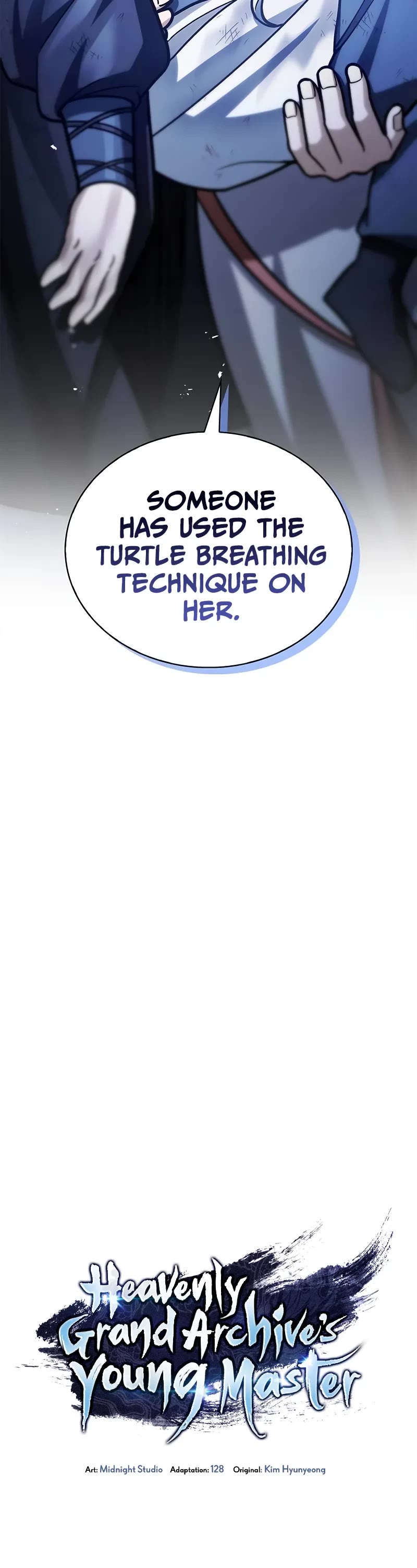 Heavenly Grand Archive’s Young Master chapter 105 page 19