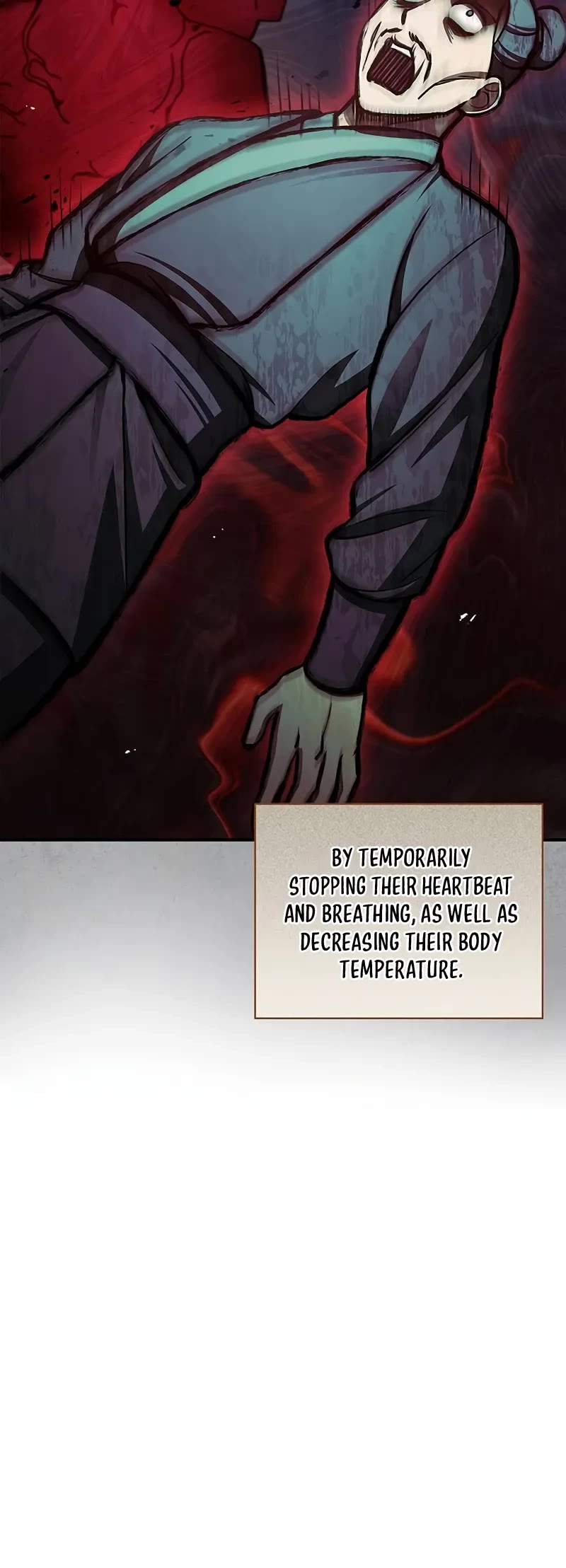 Heavenly Grand Archive’s Young Master chapter 105 page 21