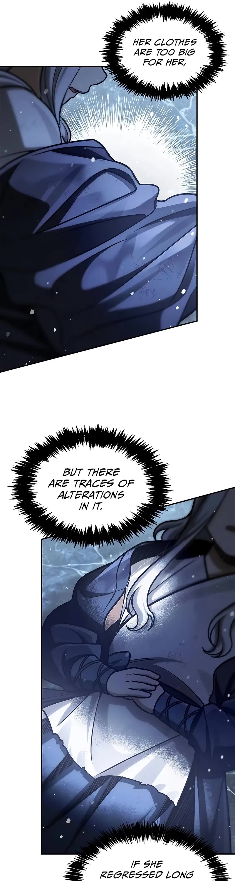 Heavenly Grand Archive’s Young Master chapter 105 page 27