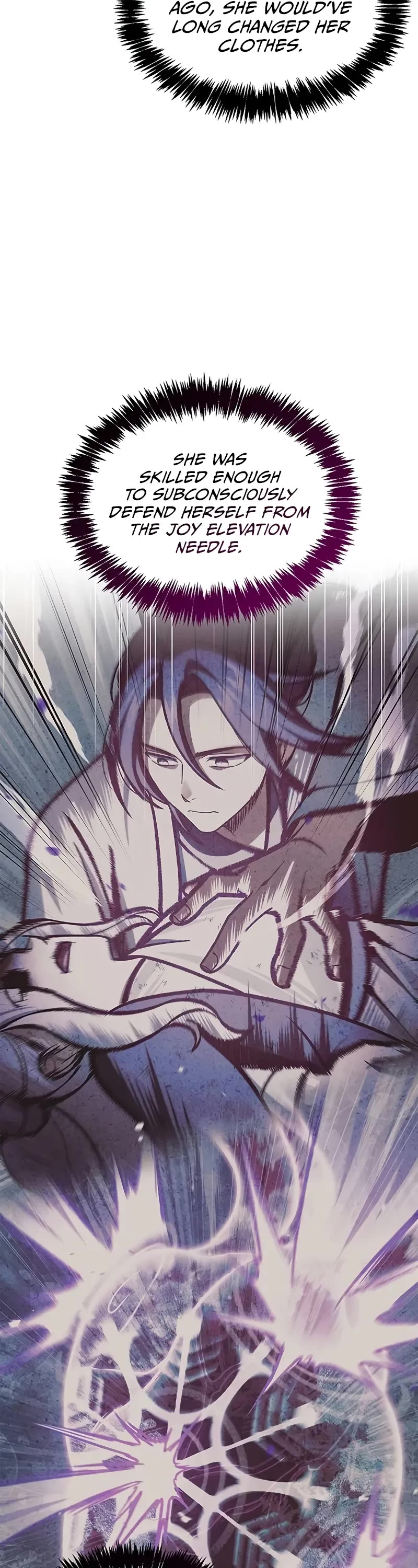 Heavenly Grand Archive’s Young Master chapter 105 page 28