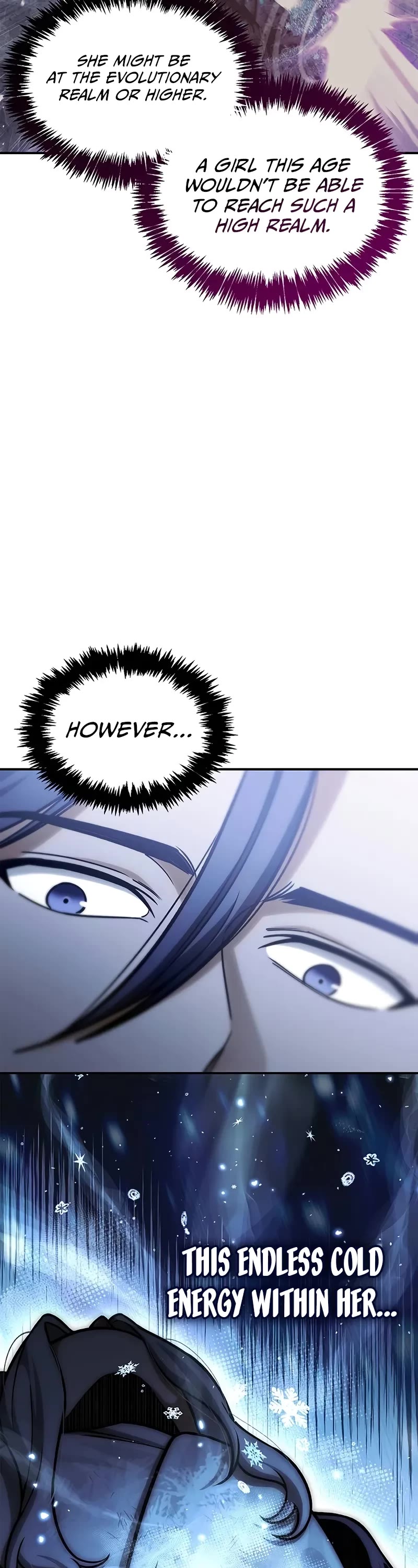 Heavenly Grand Archive’s Young Master chapter 105 page 29