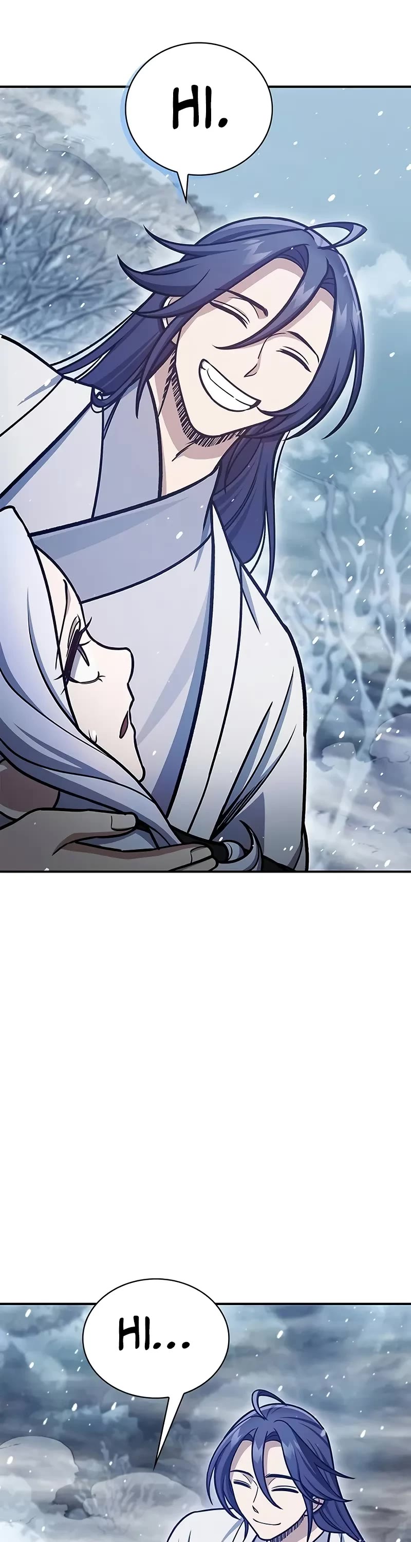 Heavenly Grand Archive’s Young Master chapter 105 page 39