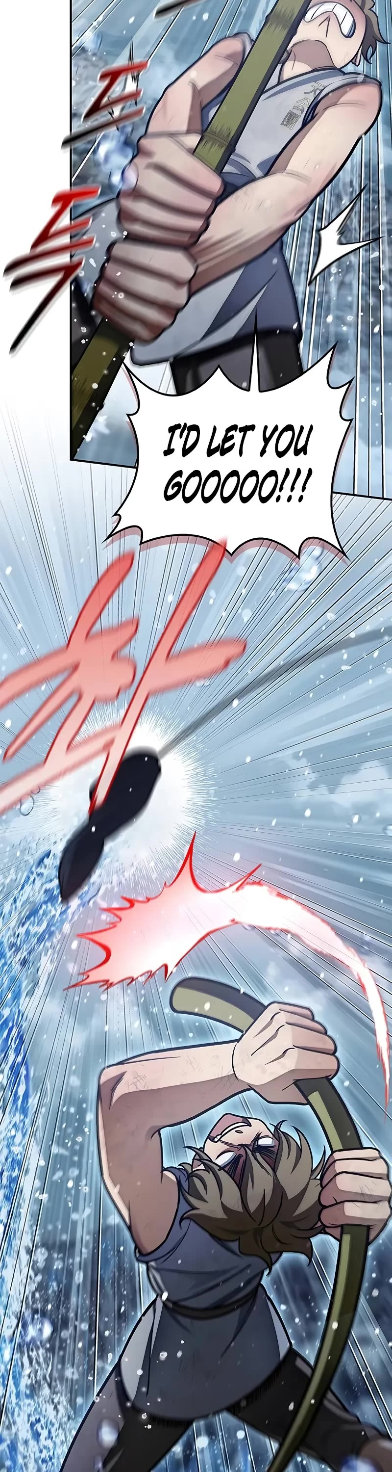 Heavenly Grand Archive’s Young Master chapter 105 page 4