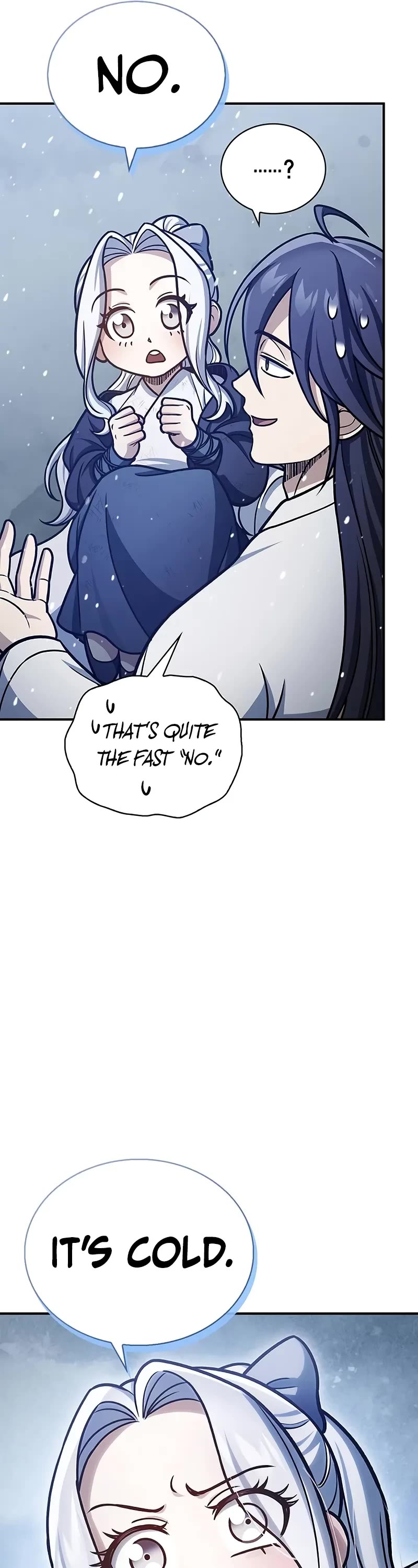 Heavenly Grand Archive’s Young Master chapter 105 page 42