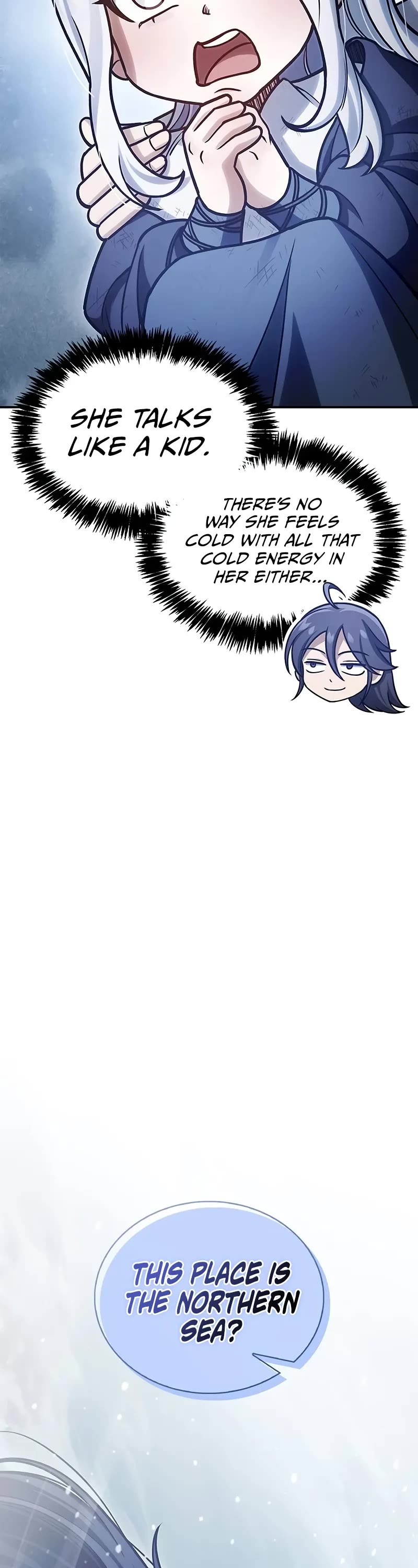 Heavenly Grand Archive’s Young Master chapter 105 page 43