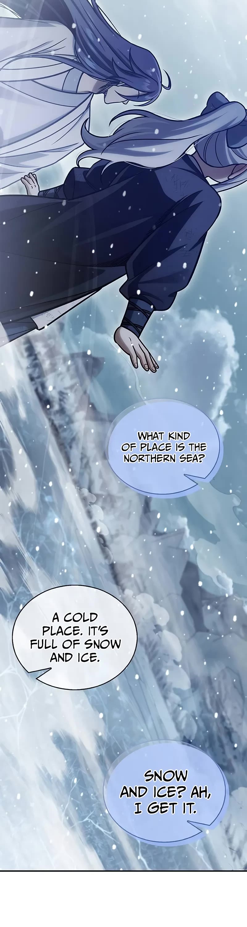 Heavenly Grand Archive’s Young Master chapter 105 page 44