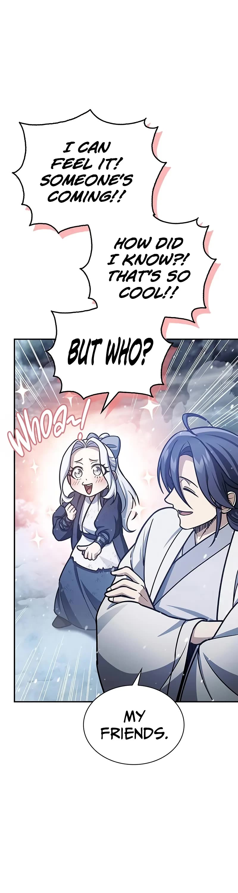 Heavenly Grand Archive’s Young Master chapter 105 page 49