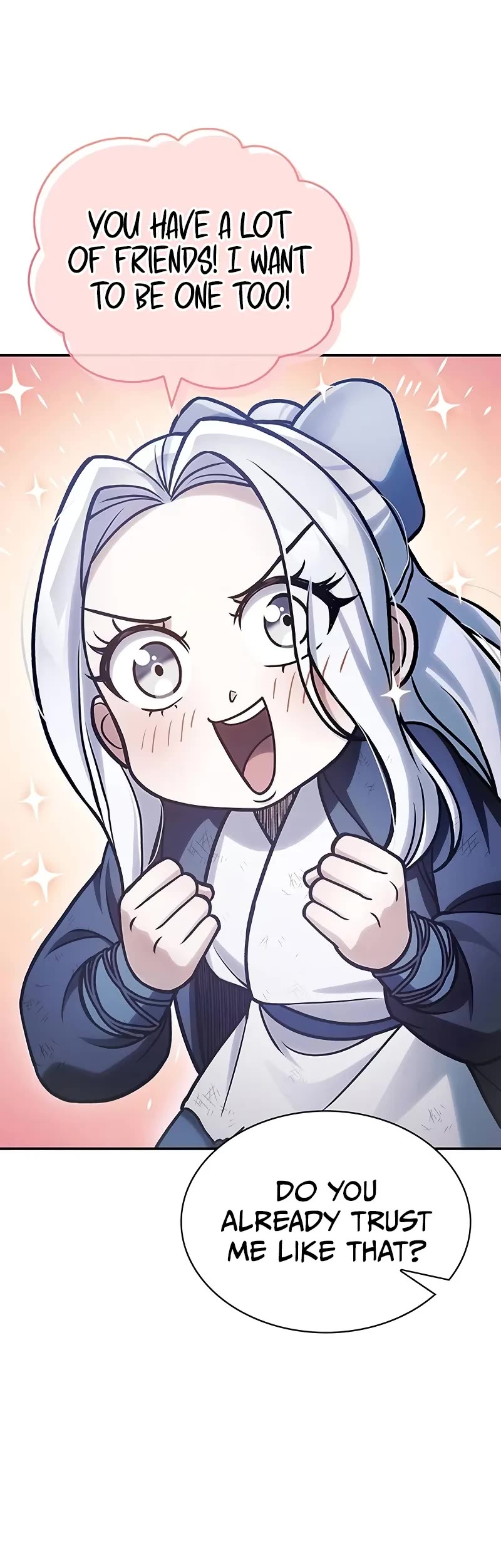 Heavenly Grand Archive’s Young Master chapter 105 page 50