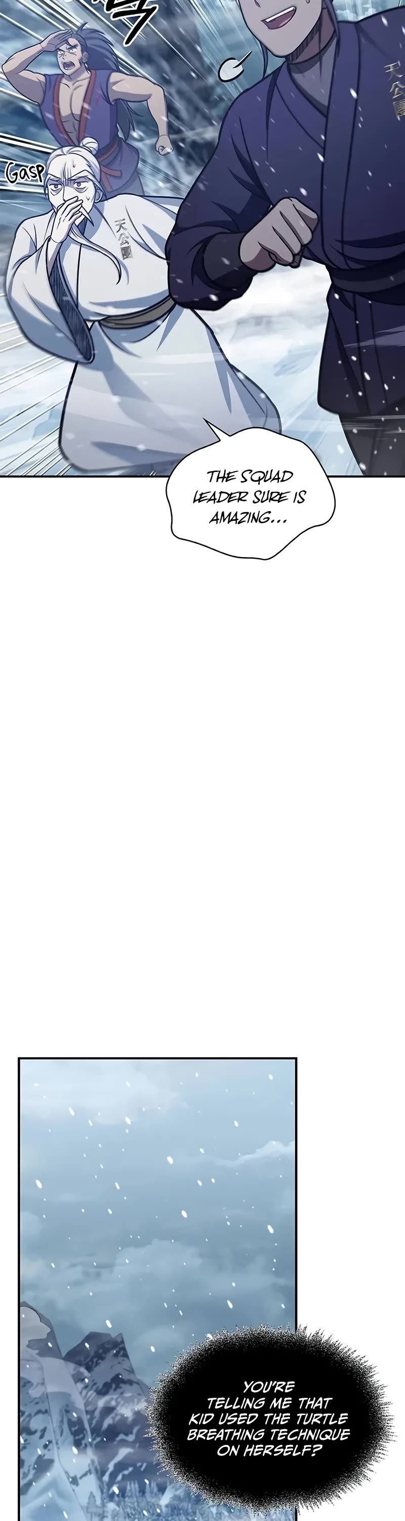 Heavenly Grand Archive’s Young Master chapter 105 page 53