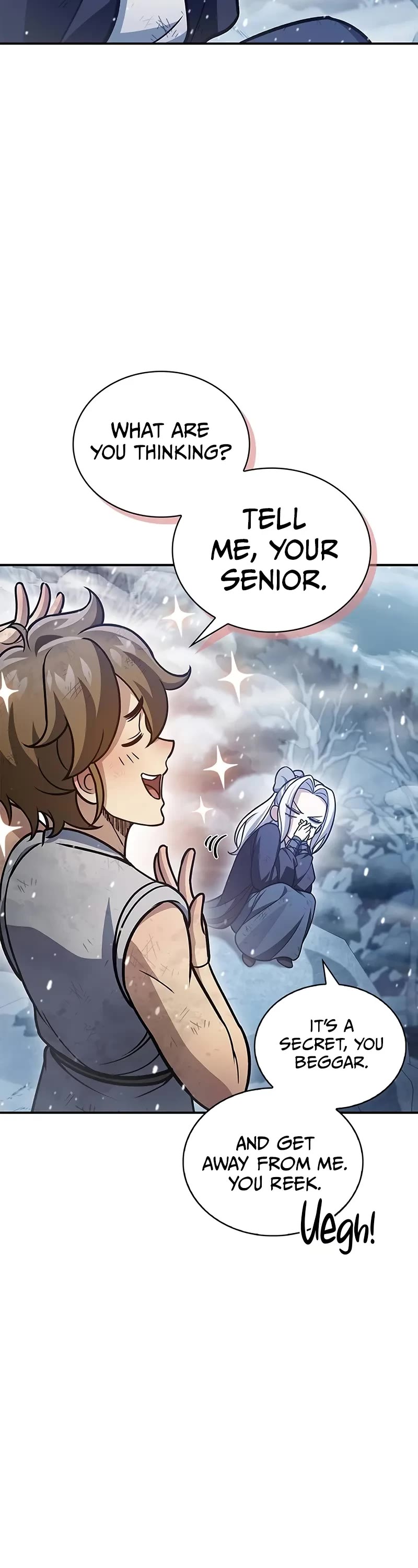 Heavenly Grand Archive’s Young Master chapter 105 page 59