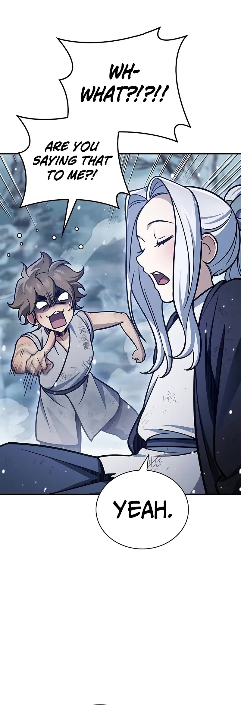 Heavenly Grand Archive’s Young Master chapter 105 page 60