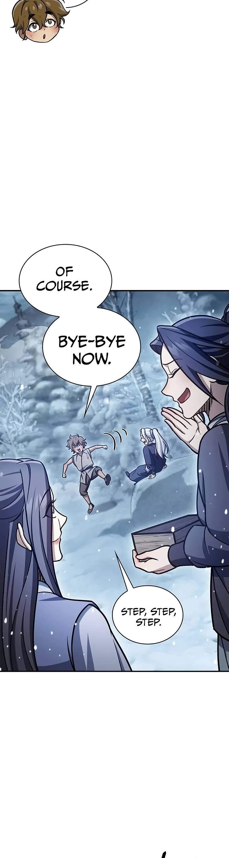 Heavenly Grand Archive’s Young Master chapter 105 page 64