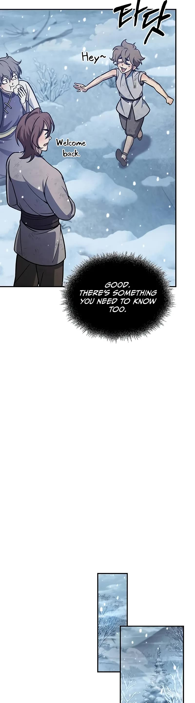 Heavenly Grand Archive’s Young Master chapter 105 page 65