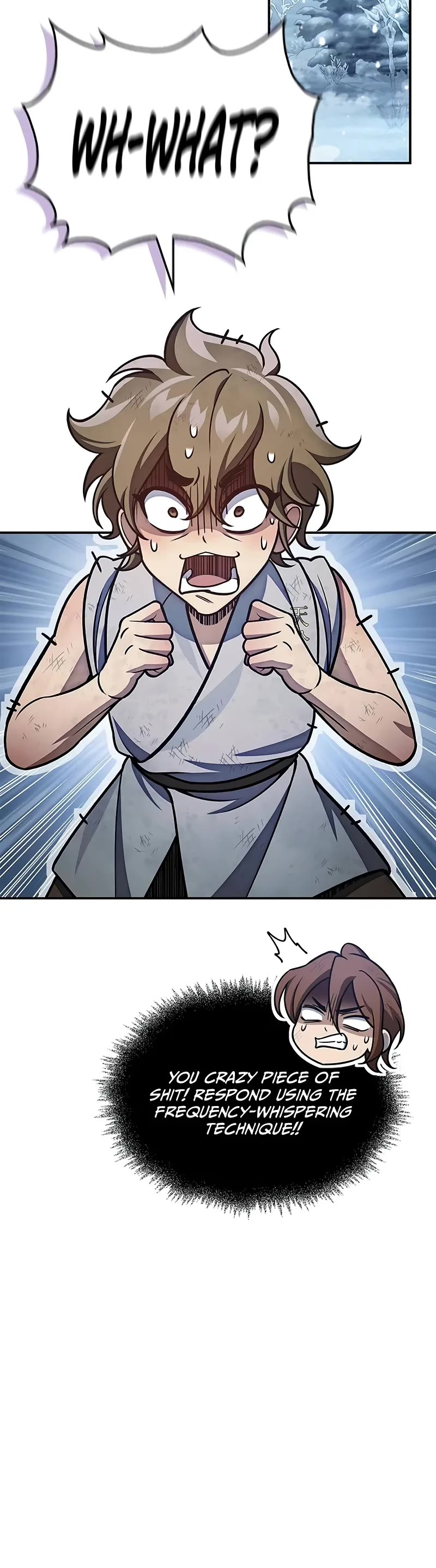 Heavenly Grand Archive’s Young Master chapter 105 page 66