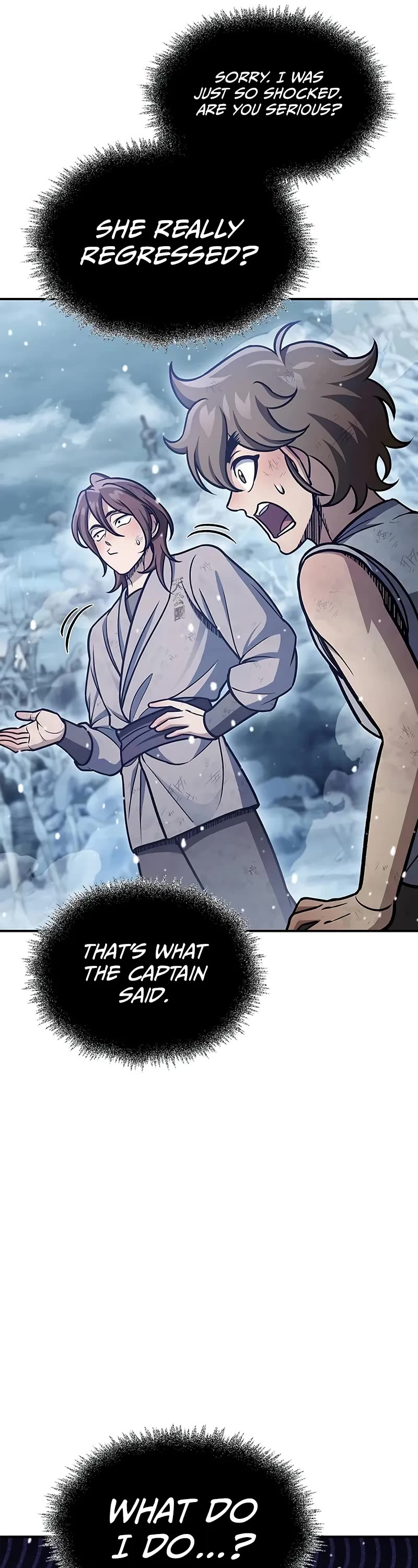 Heavenly Grand Archive’s Young Master chapter 105 page 67