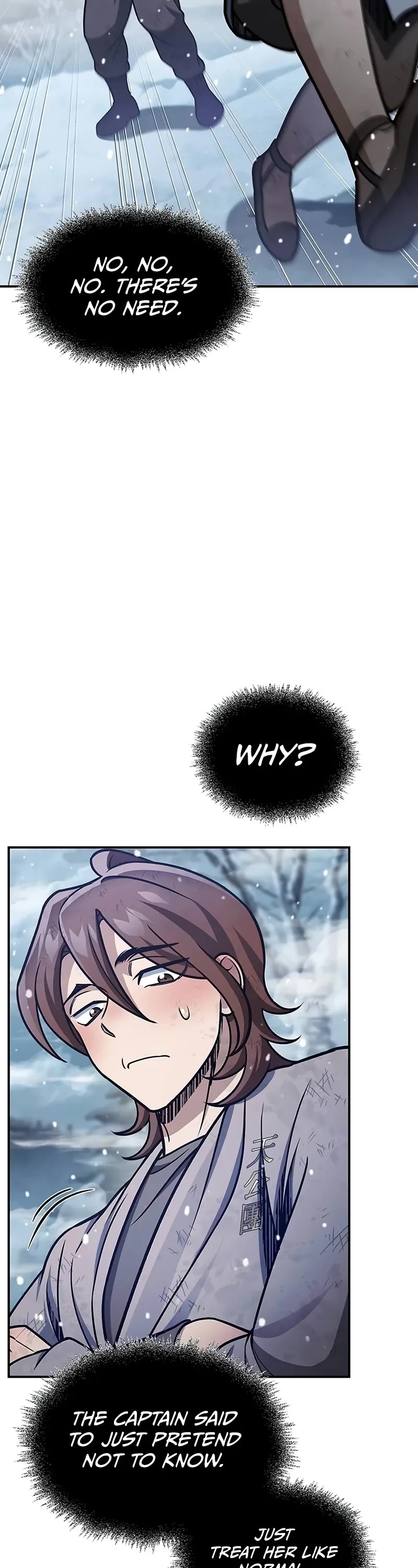 Heavenly Grand Archive’s Young Master chapter 105 page 70