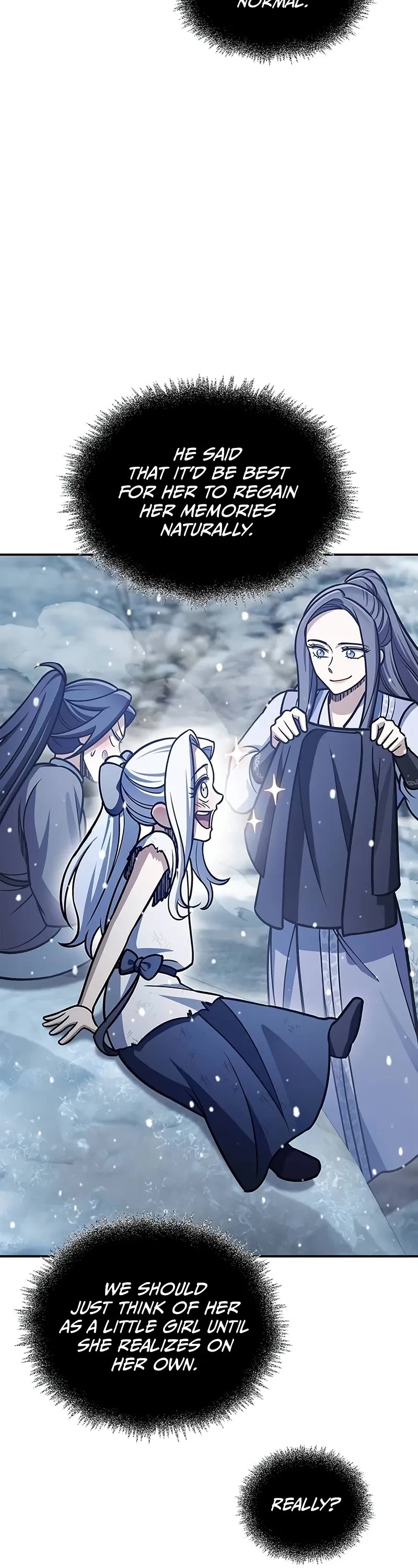 Heavenly Grand Archive’s Young Master chapter 105 page 71