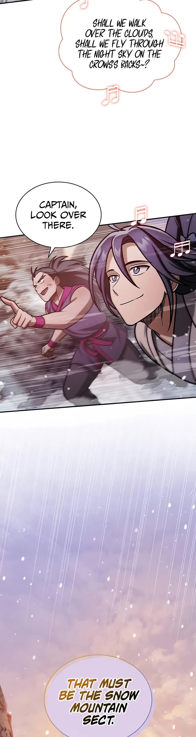 Heavenly Grand Archive’s Young Master chapter 105 page 74