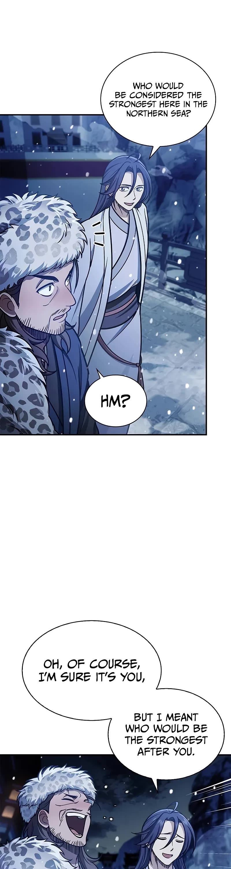 Heavenly Grand Archive’s Young Master chapter 106 page 19