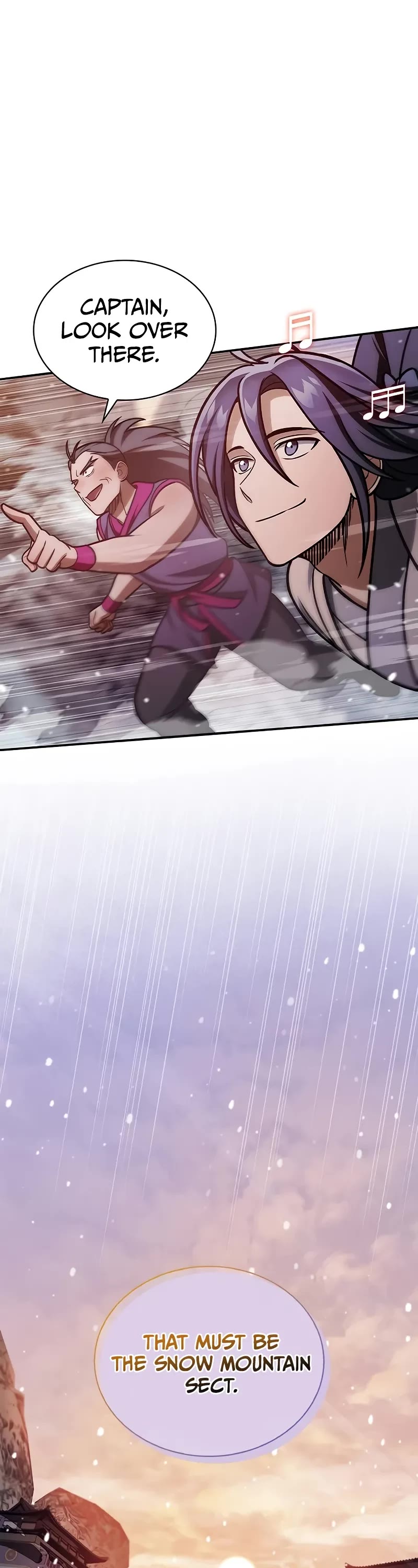 Heavenly Grand Archive’s Young Master chapter 106 page 2