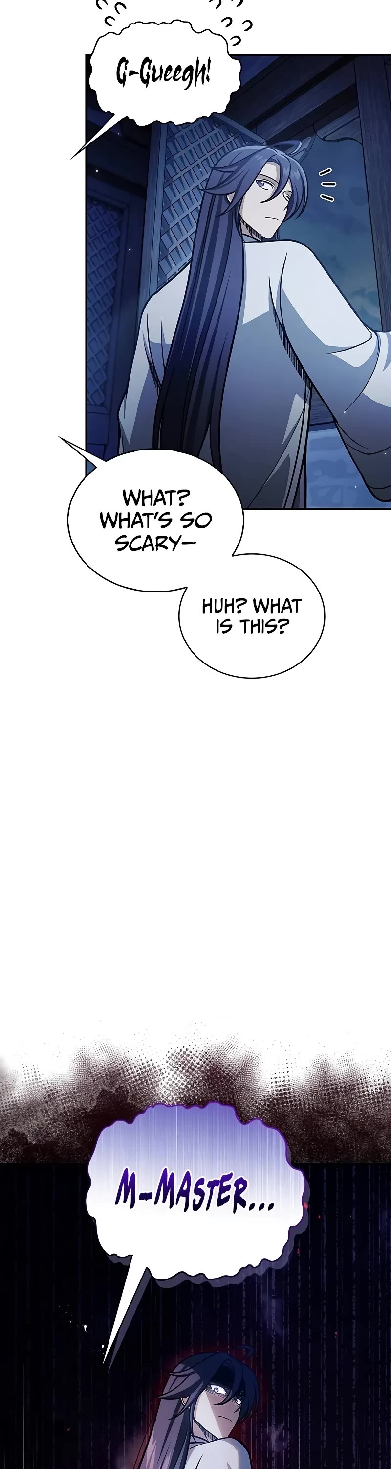 Heavenly Grand Archive’s Young Master chapter 106 page 29