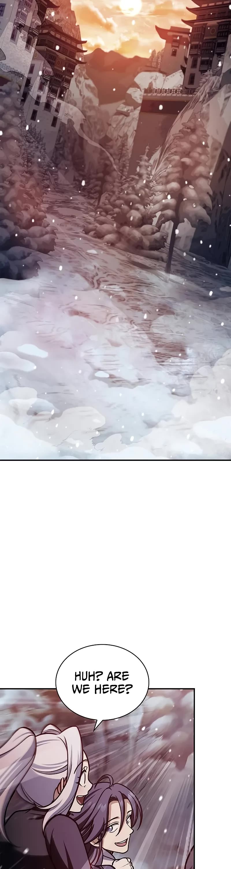 Heavenly Grand Archive’s Young Master chapter 106 page 3