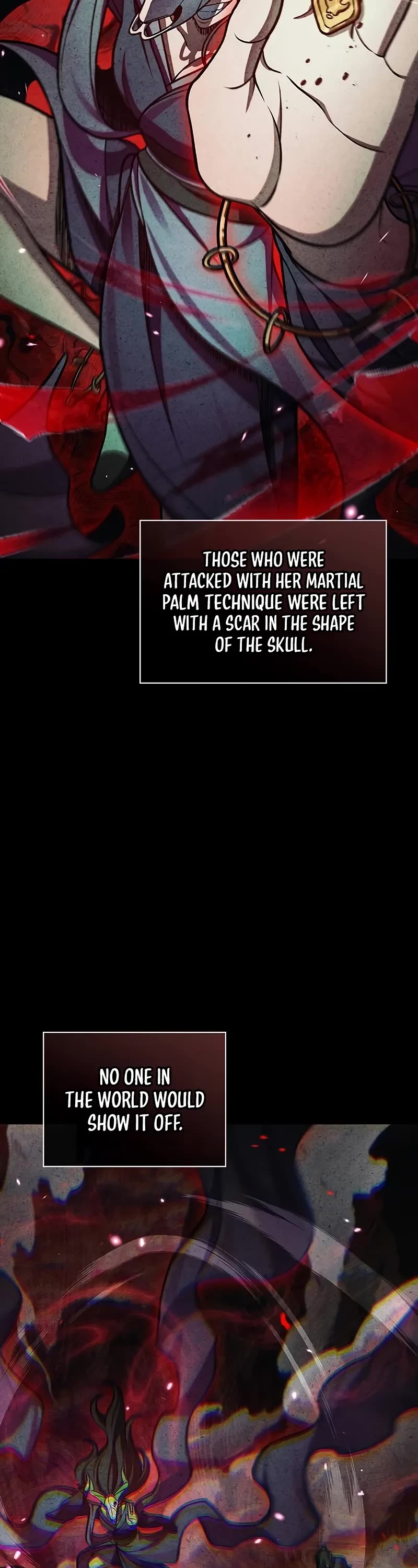 Heavenly Grand Archive’s Young Master chapter 106 page 33