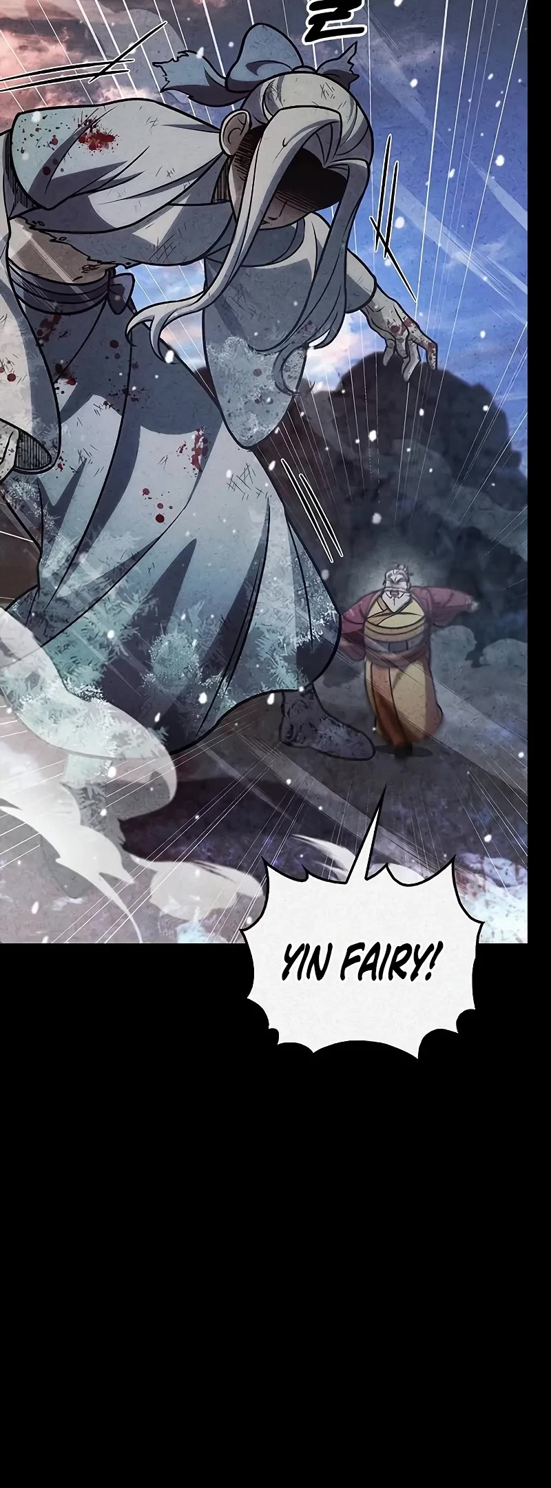 Heavenly Grand Archive’s Young Master chapter 106 page 40