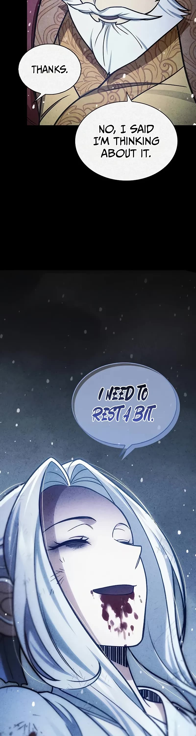 Heavenly Grand Archive’s Young Master chapter 106 page 43