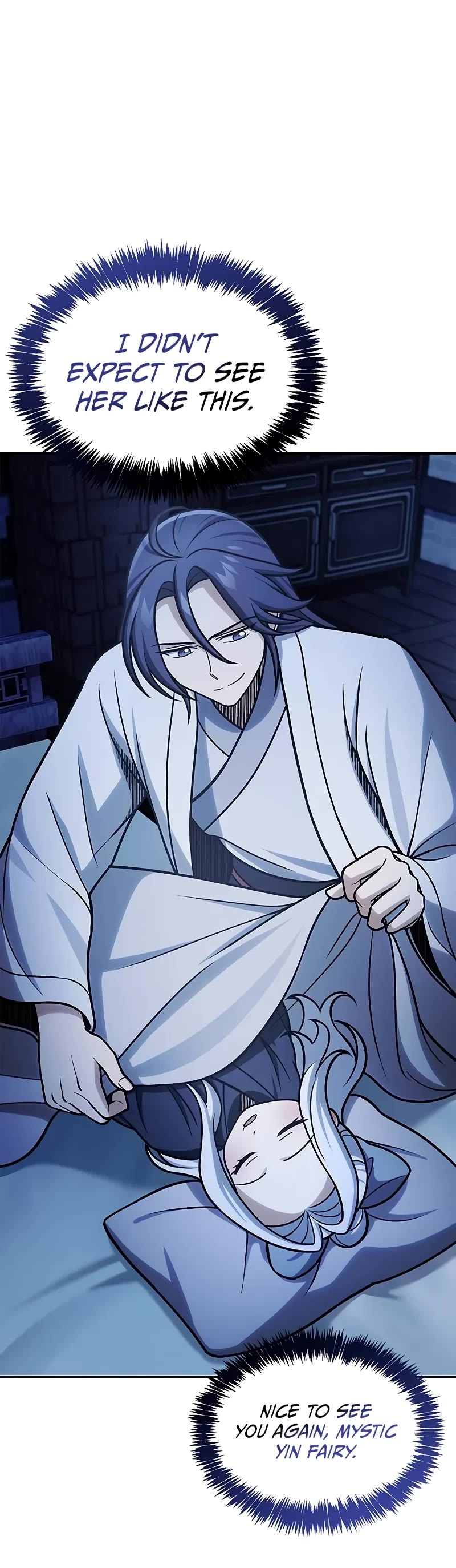 Heavenly Grand Archive’s Young Master chapter 106 page 46