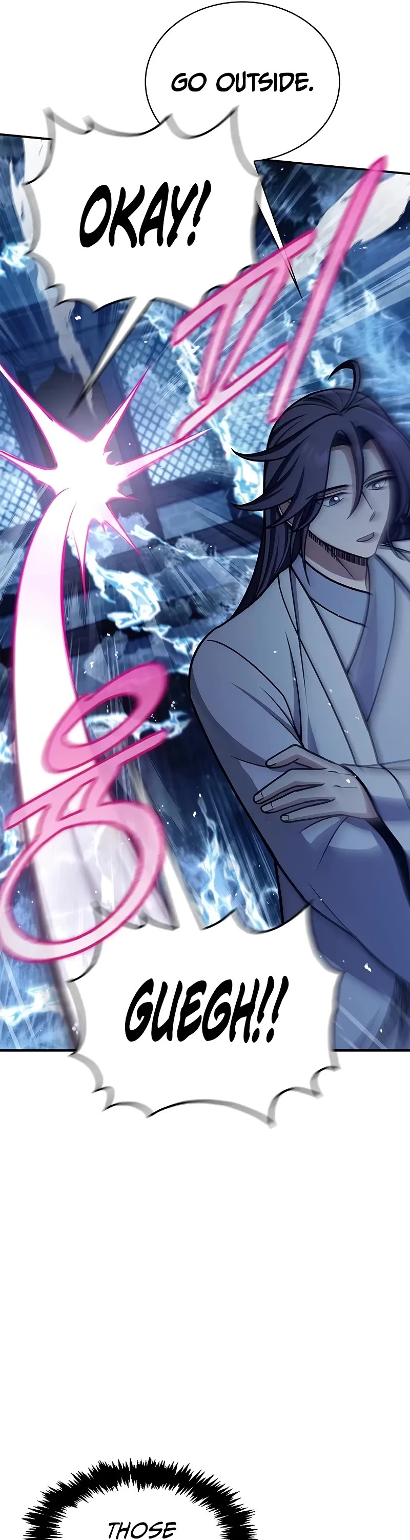 Heavenly Grand Archive’s Young Master chapter 106 page 52