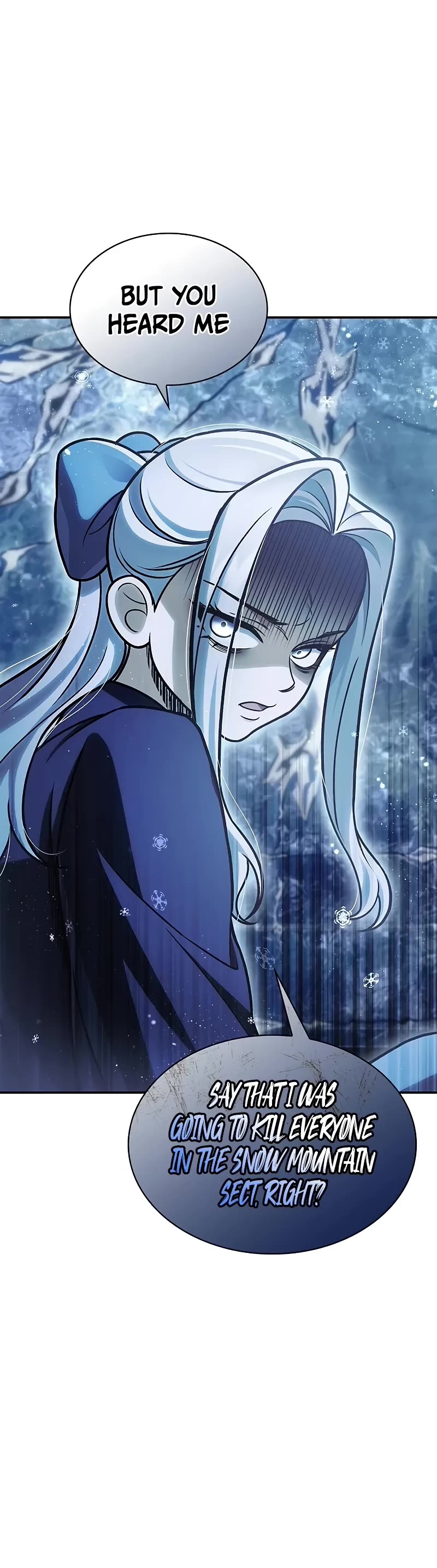 Heavenly Grand Archive’s Young Master chapter 106 page 59