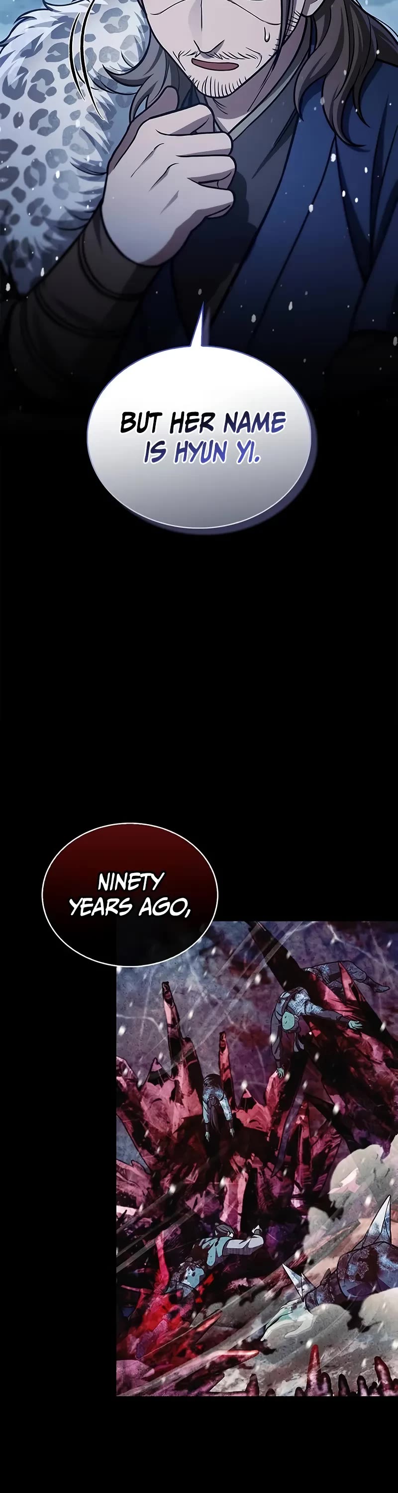 Heavenly Grand Archive’s Young Master chapter 108 page 16