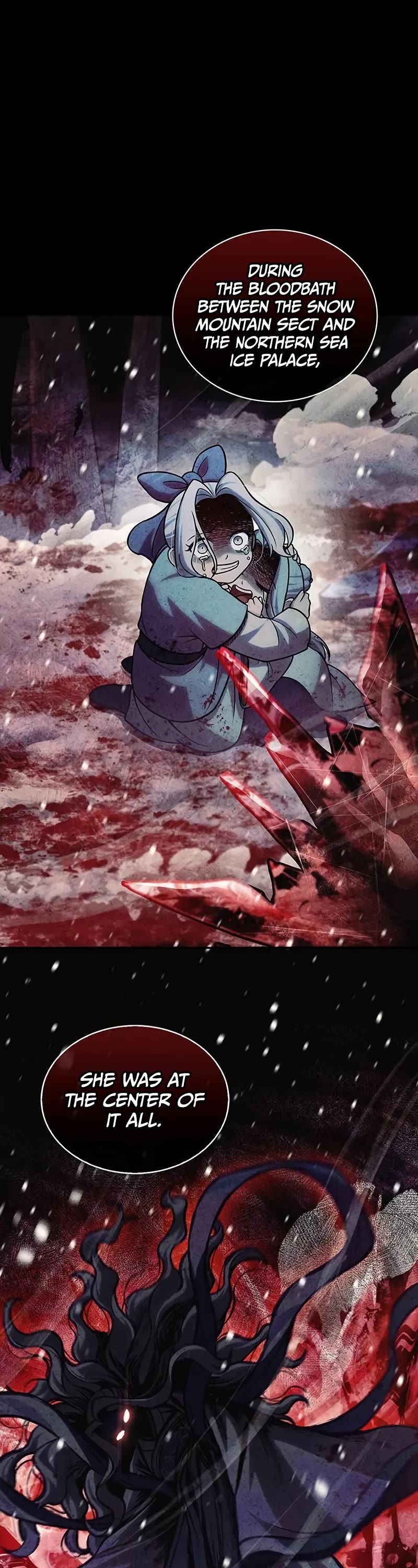 Heavenly Grand Archive’s Young Master chapter 108 page 17