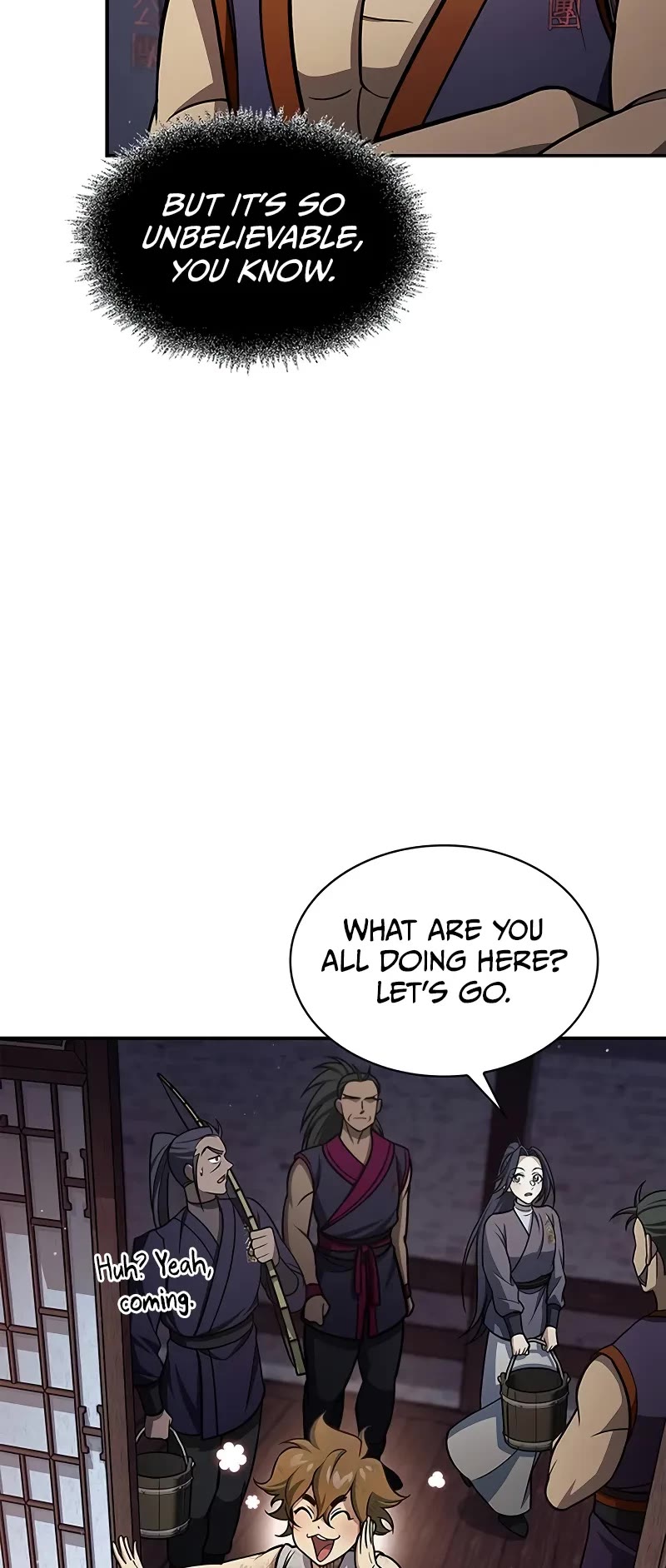 Heavenly Grand Archive’s Young Master chapter 108 page 24