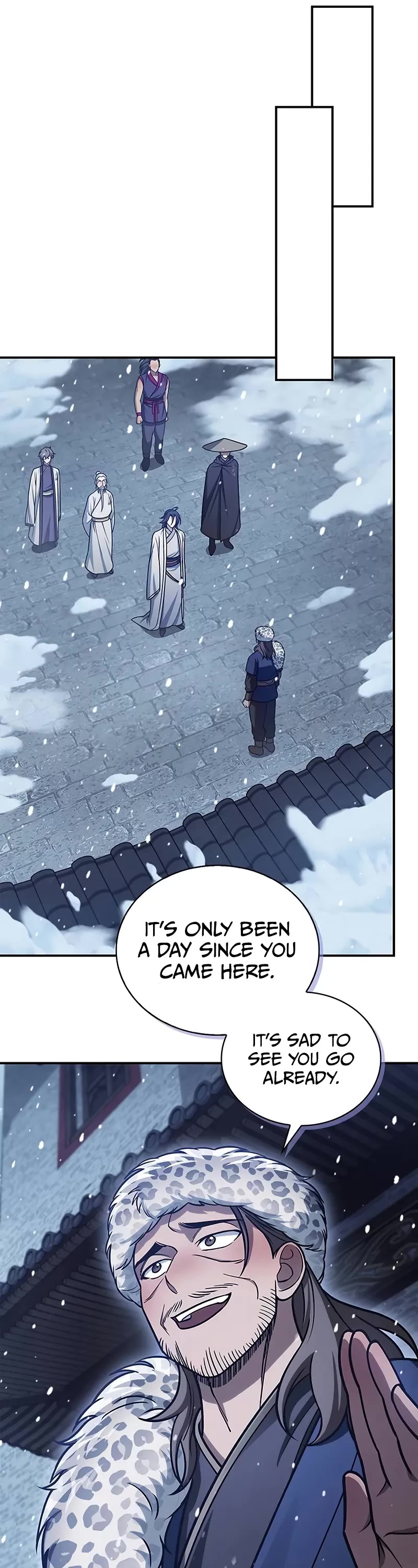 Heavenly Grand Archive’s Young Master chapter 108 page 26