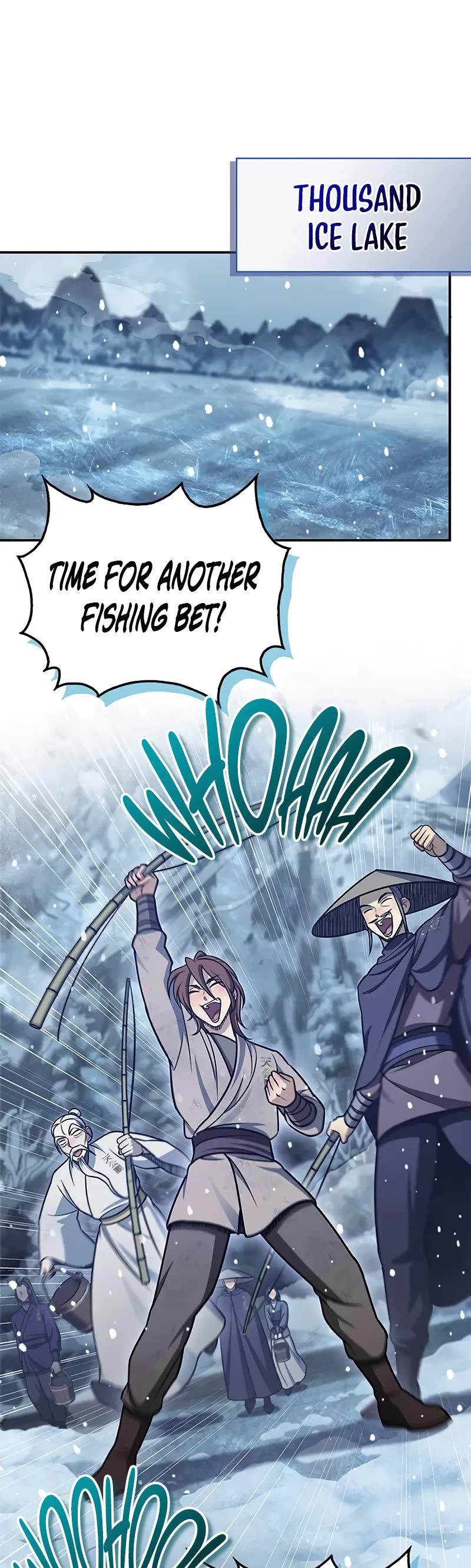 Heavenly Grand Archive’s Young Master chapter 108 page 29