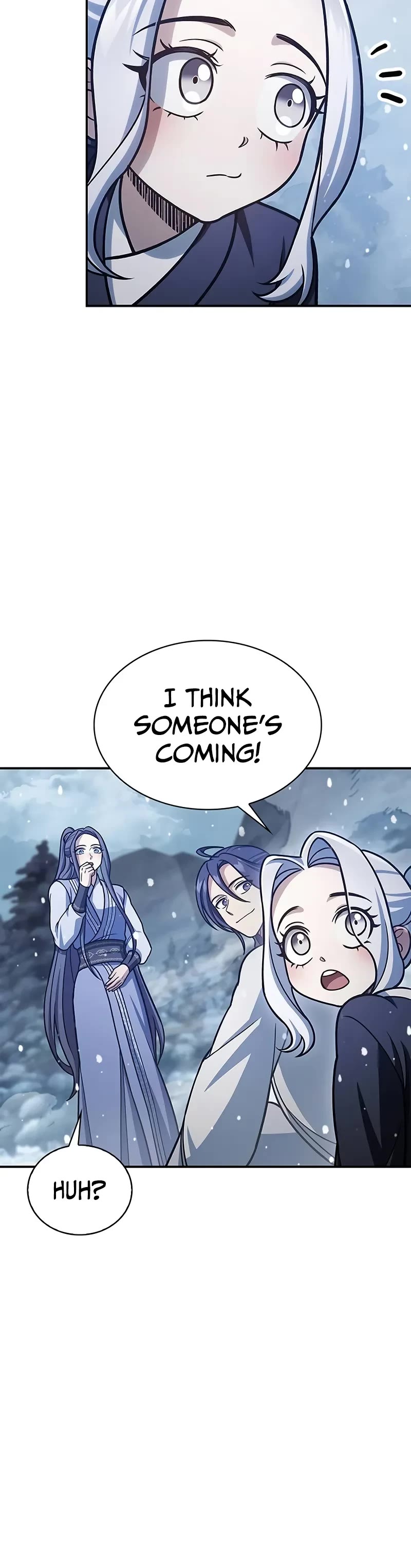 Heavenly Grand Archive’s Young Master chapter 108 page 33