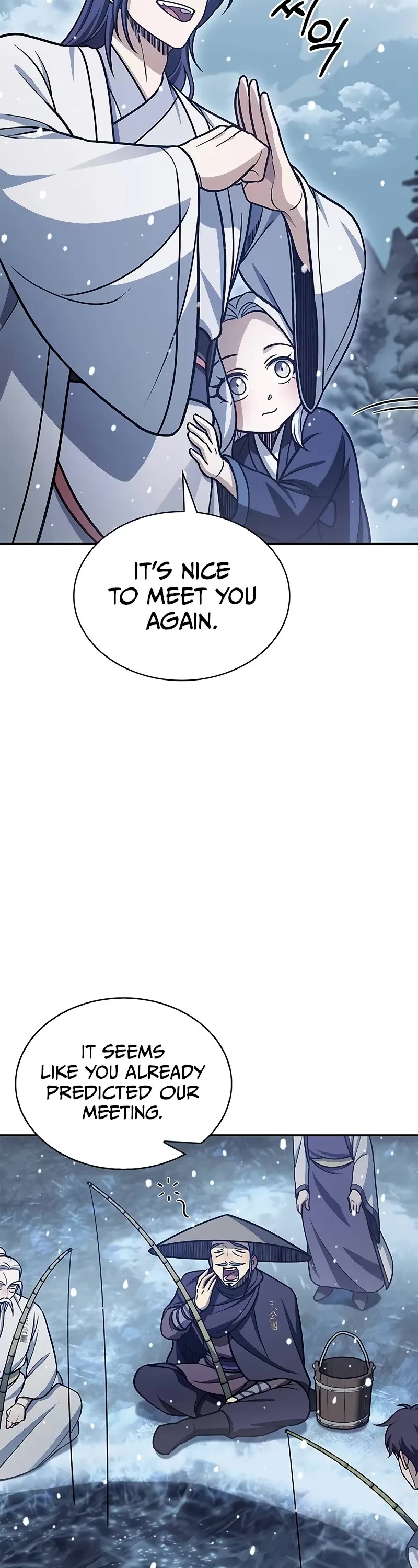 Heavenly Grand Archive’s Young Master chapter 108 page 37