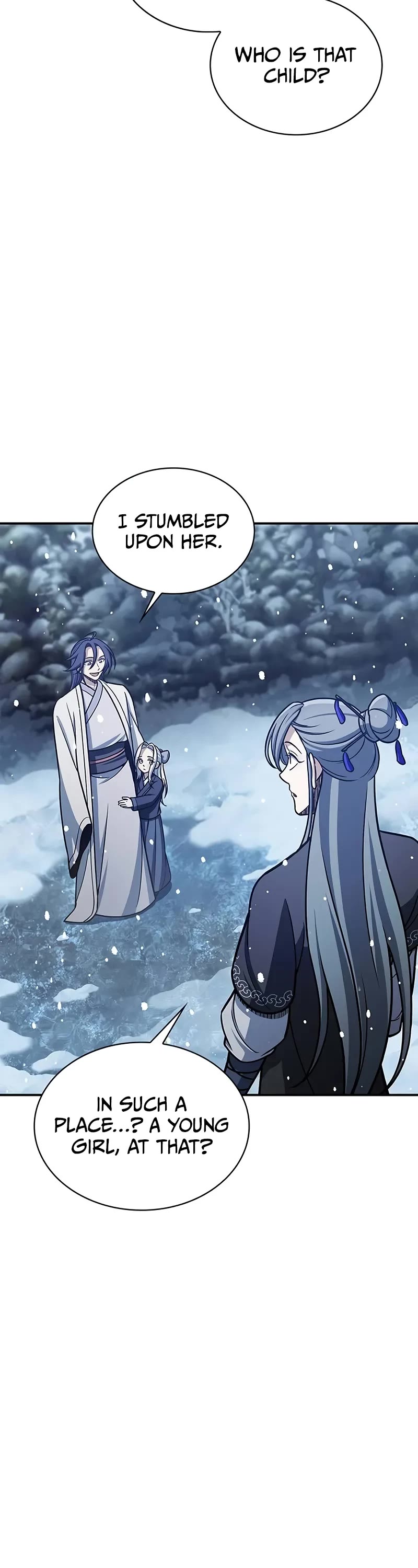 Heavenly Grand Archive’s Young Master chapter 108 page 42