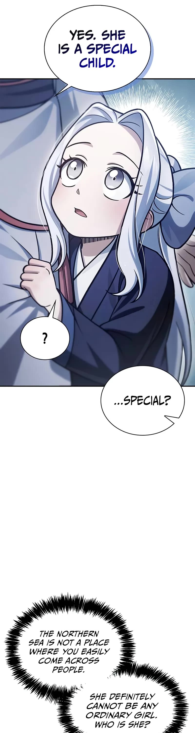 Heavenly Grand Archive’s Young Master chapter 108 page 43