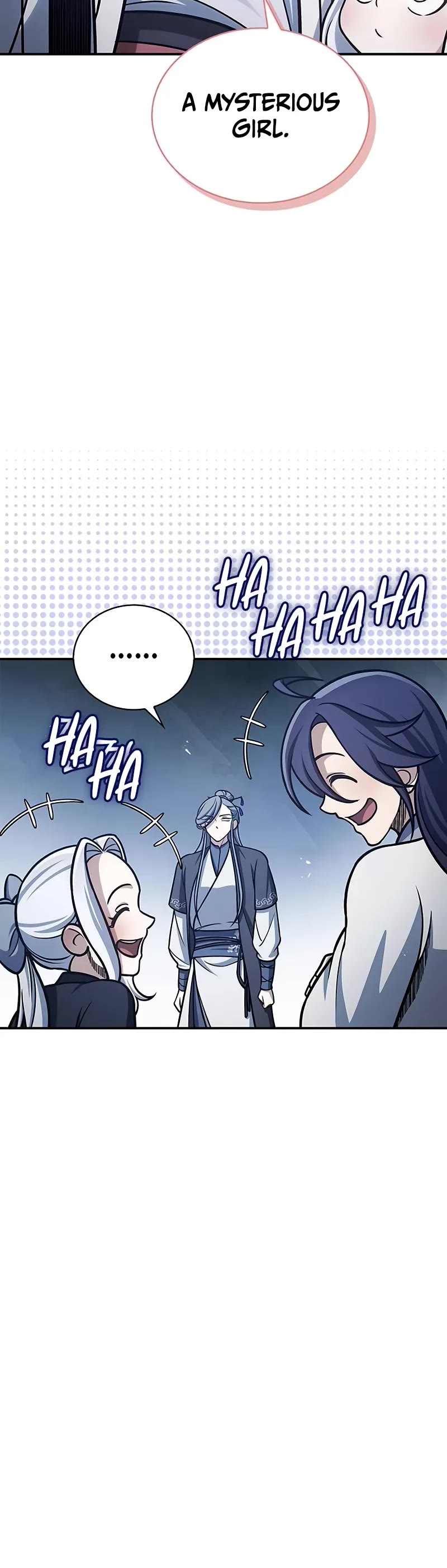 Heavenly Grand Archive’s Young Master chapter 108 page 45