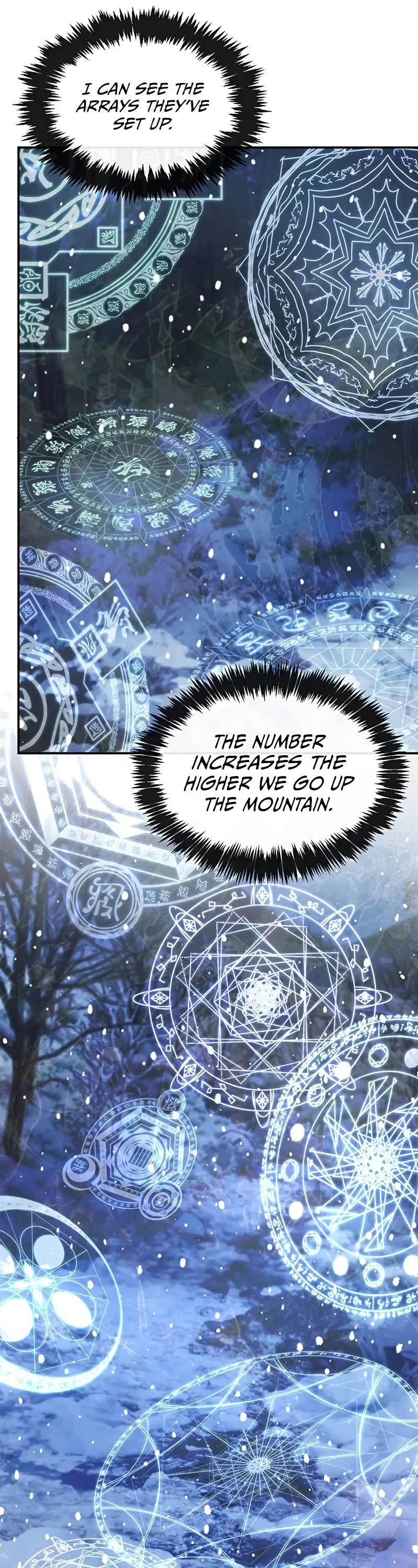 Heavenly Grand Archive’s Young Master chapter 108 page 51