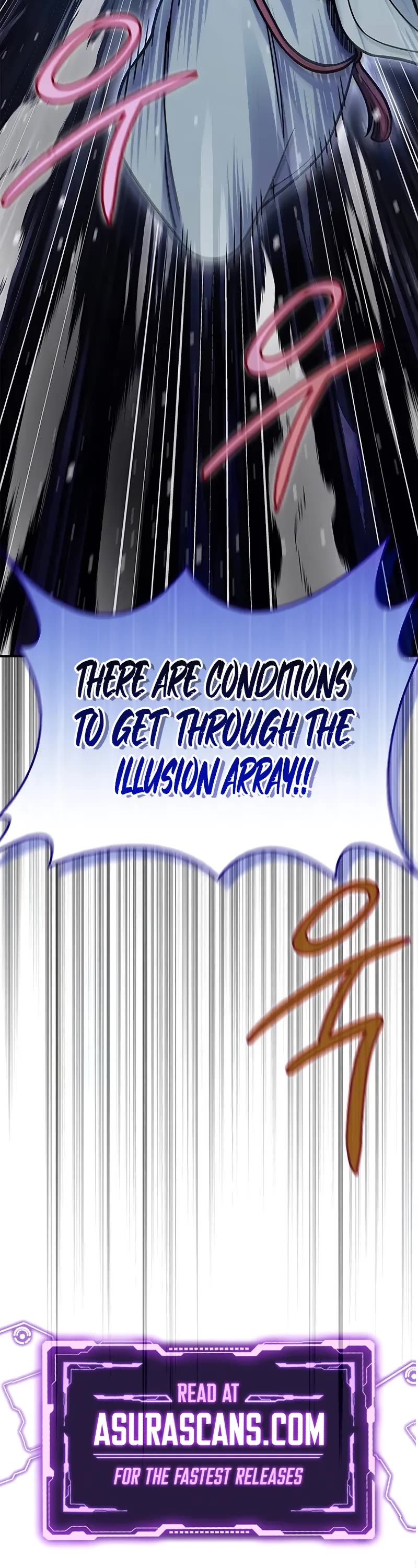 Heavenly Grand Archive’s Young Master chapter 108 page 60