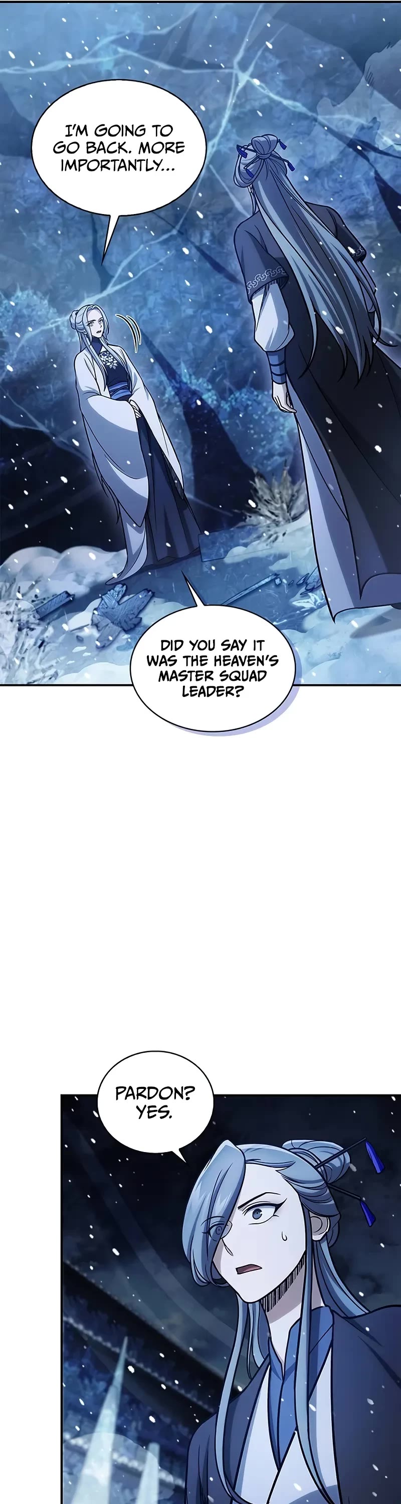 Heavenly Grand Archive’s Young Master chapter 108 page 7