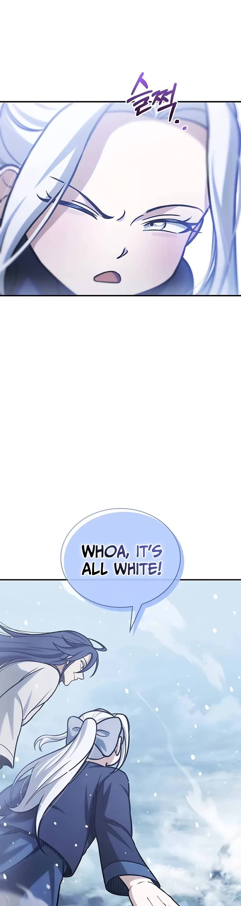 Heavenly Grand Archive’s Young Master chapter 109 page 13